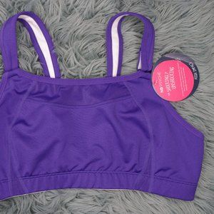 🌏 New Balance - The Psyche Shockingly Unshocking Bra – 38C